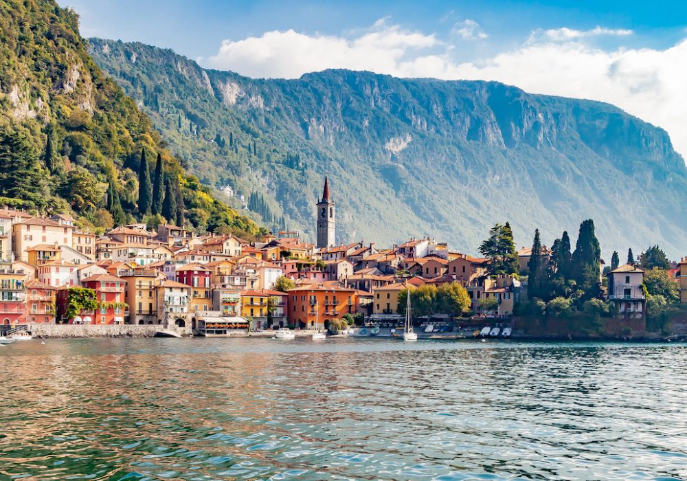 Travel Inspiration: Ravishing Italian Lakes