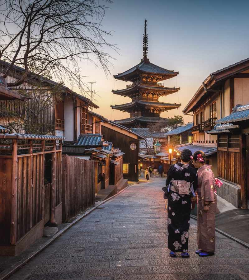 Travel Inspiration: Japan Revealed