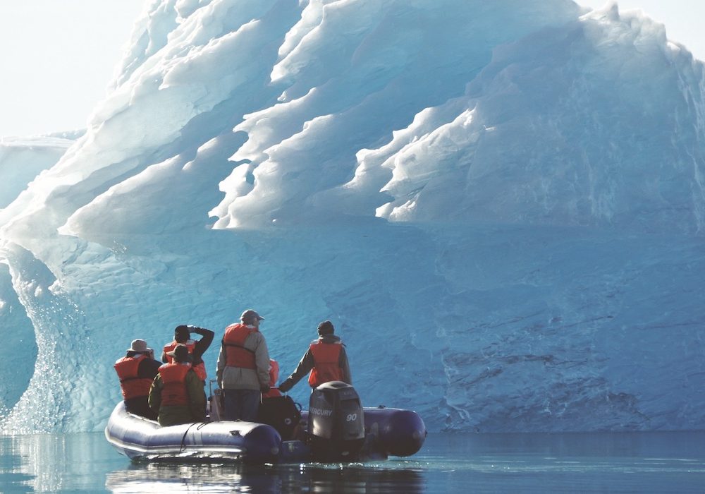 Travel Inspiration: Alaska’s Glacier Country