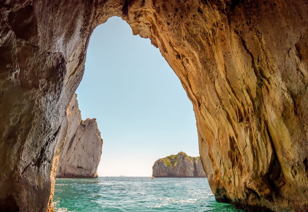 Travel Inspiration: Romantic Amalfi Coast