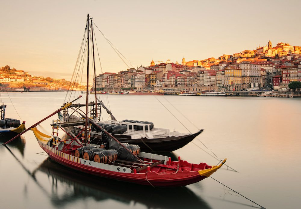 Travel Inspiration: Port, Ports & Palaces: Inside Portugal