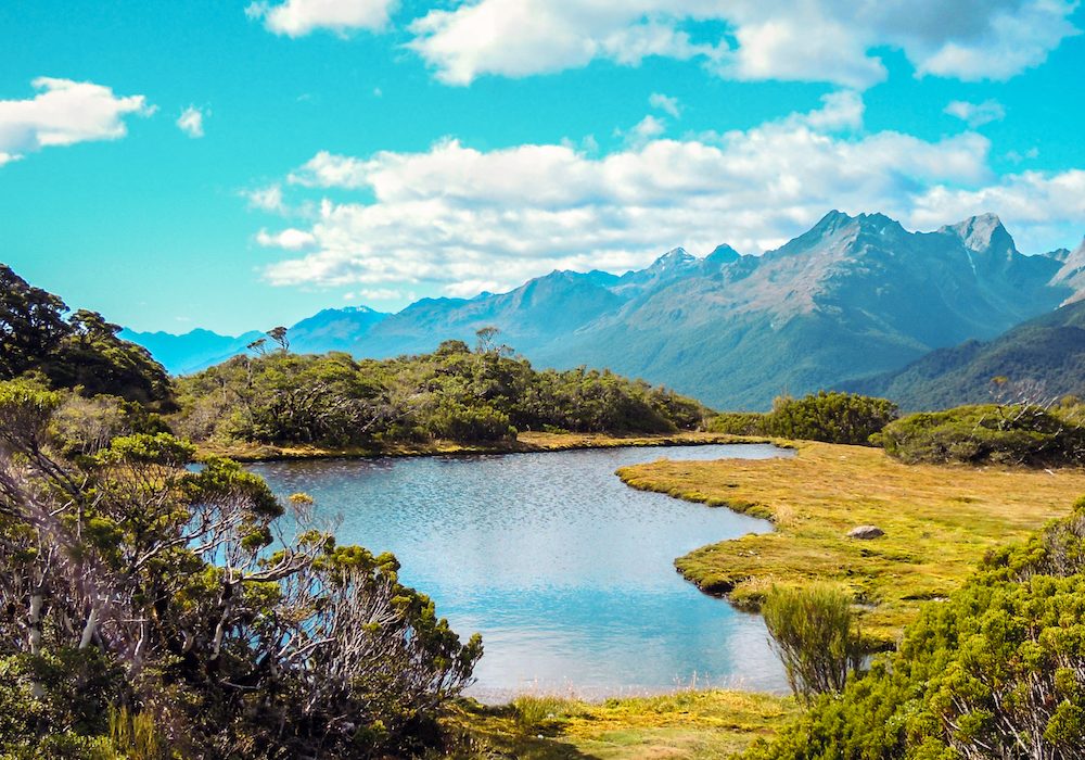 Travel Inspiration: New Zealand. A South Pacific Switzerland?