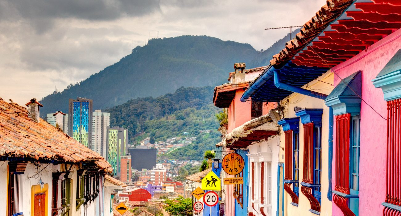 Travel Inspiration: Colombia. The Next Undiscovered Frontier.