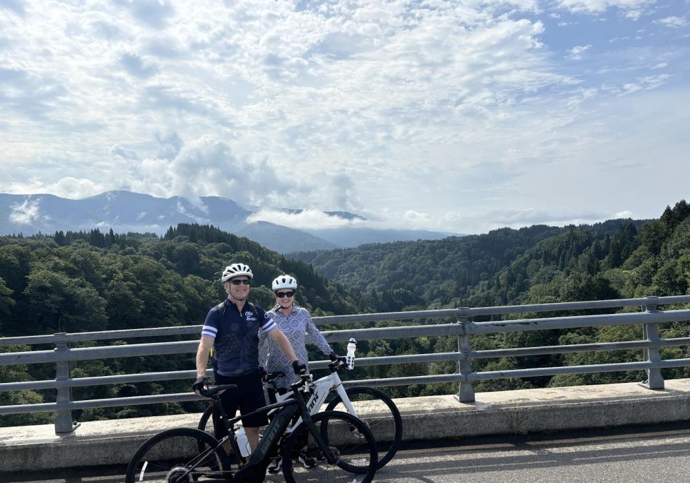 Traveler Spotlight: Carol & Chris’s Return to Japan