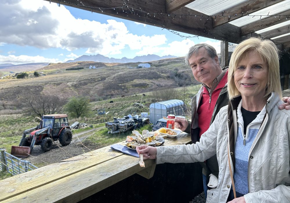 Traveler Spotlight: Carolyn & Bill’s UK Adventure