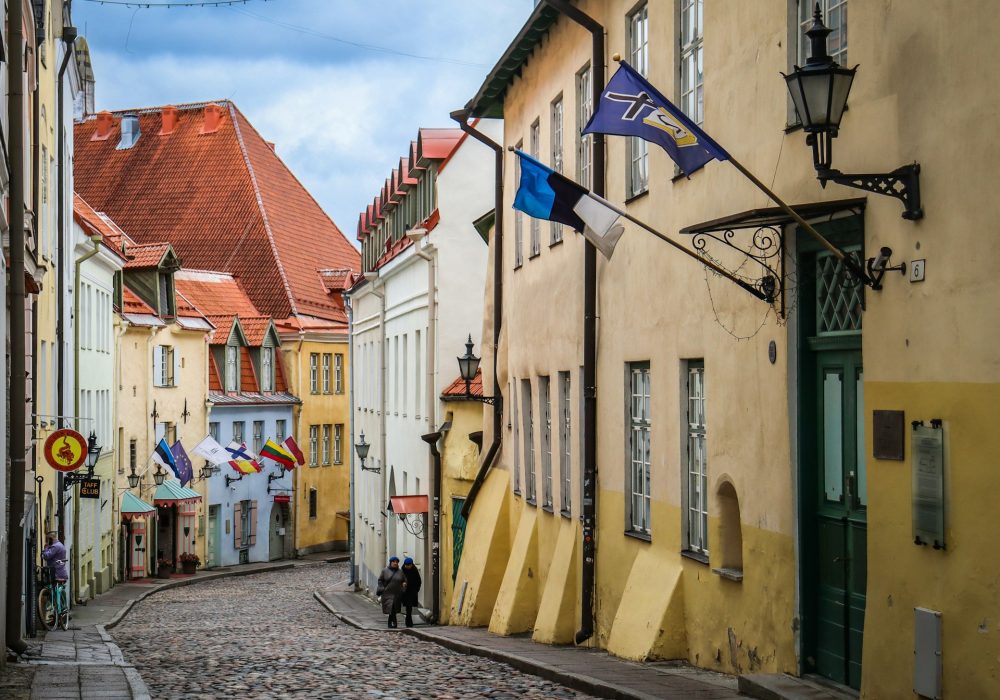 Travel Inspiration: On the Amber Trail Through the Baltic Countries. Lithuania, Latvia, & Estonia.